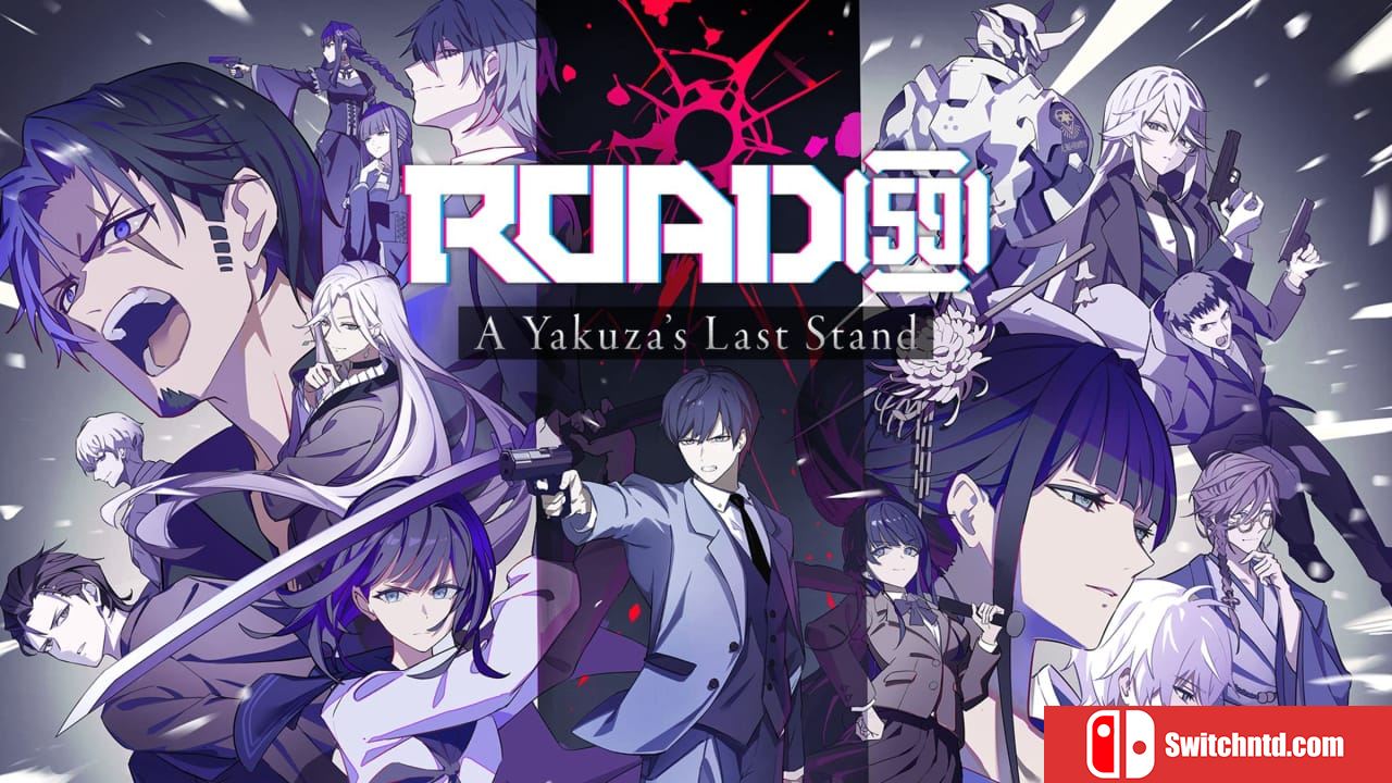 ROAD59 -新时代任侠特区- 摩天楼黑白抗争丨ROAD59　-A Yakuza’s Last Stand-_0