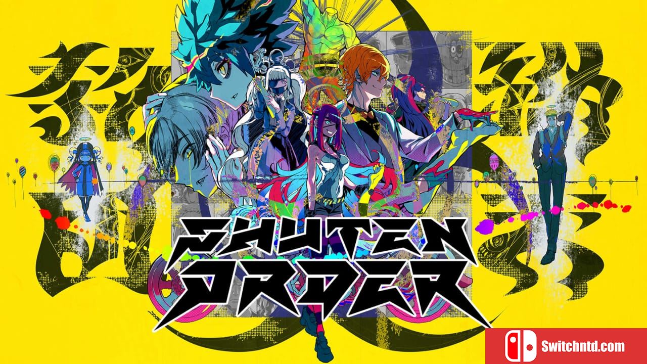 终天教团丨SHUTEN ORDER_0