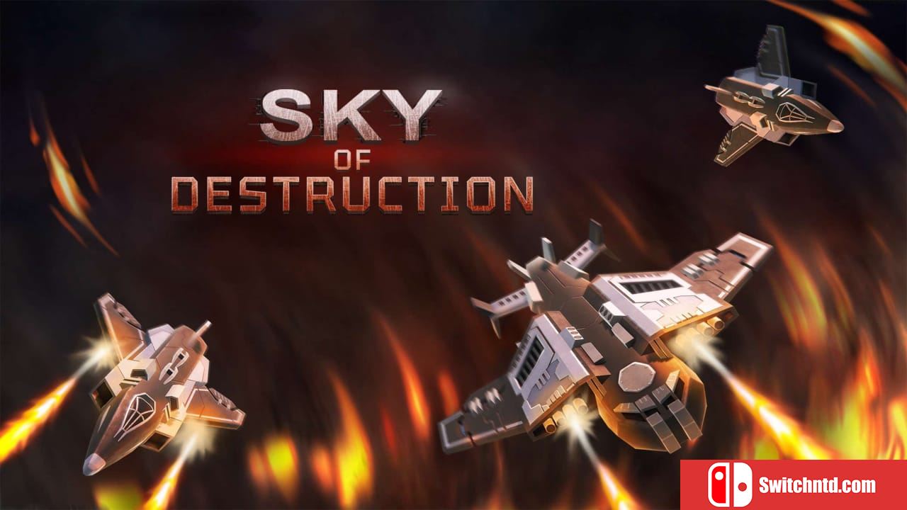 毁灭之空丨Sky of Destruction_0