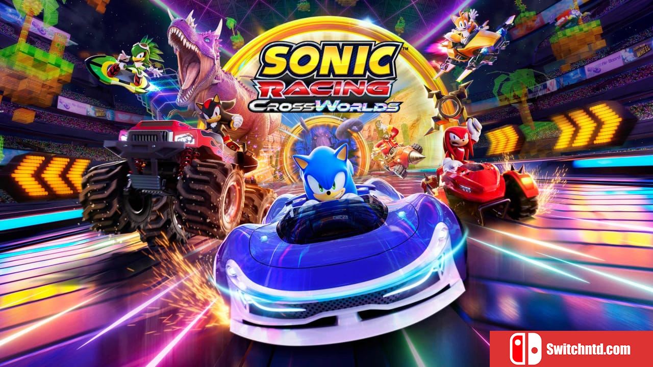 索尼克赛车：交叉世界丨Sonic Racing: CrossWorlds_0