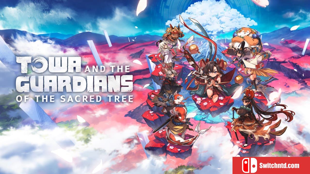 永久与神树的祈愿者丨Towa and the Guardians of the Sacred Tree_0
