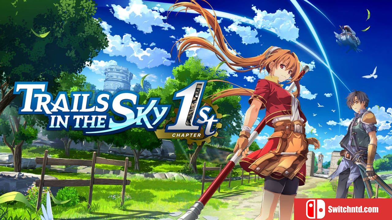 空之轨迹the 1st丨Trails in the Sky 1st Chapter_0