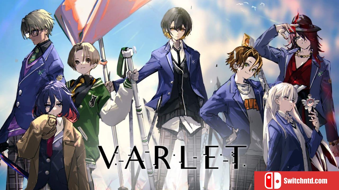 暗徒誓约丨VARLET_0