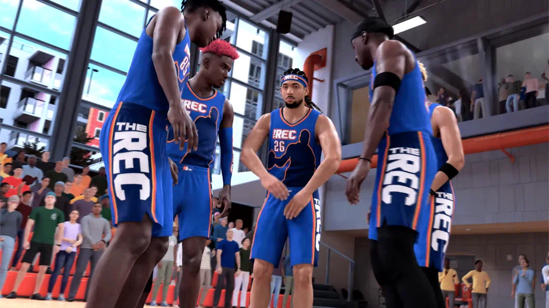 篮球 2k26 .NBA 2K26 中文_2