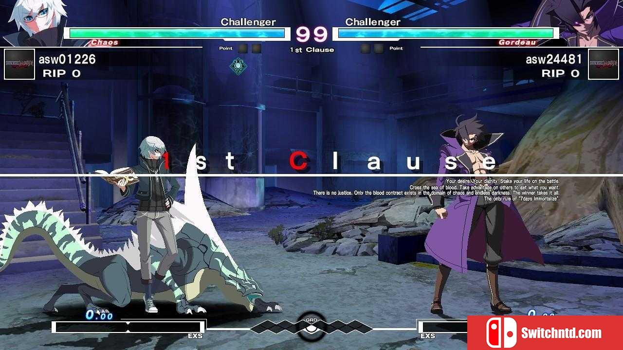 《夜下降生Exe:Late》官方中文 Build 1459255 Chronos硬盘版[CN/EN/JP]_4