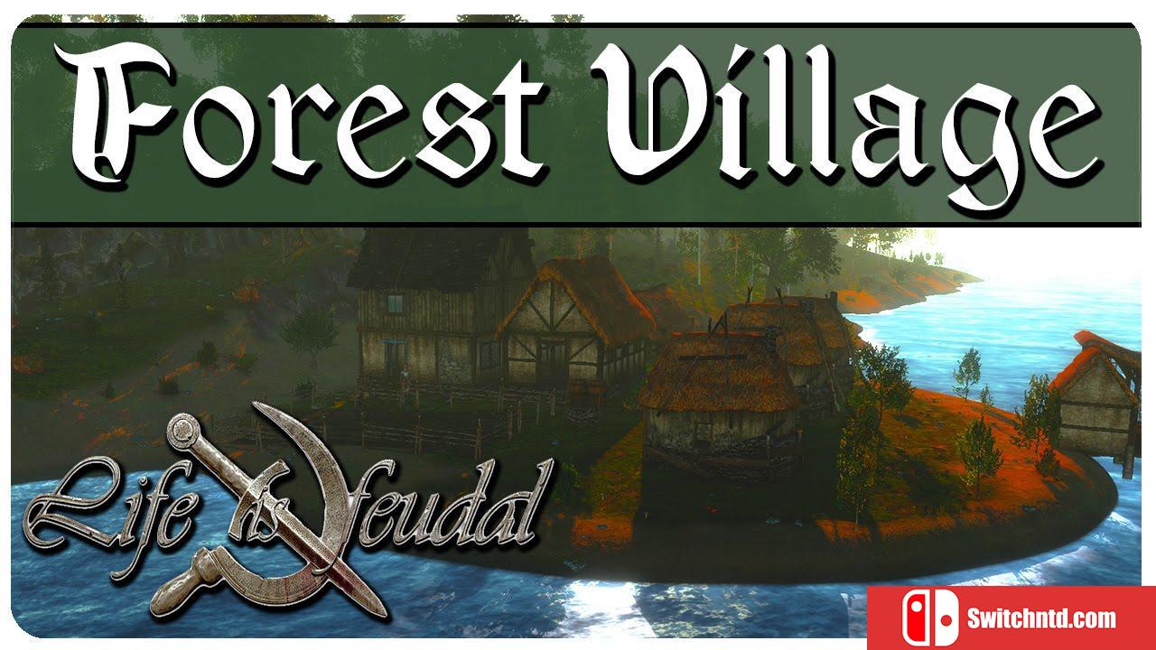 《领地人生：林中村落（Life is Feudal: Forest Village）》v1.1.6811 P2P硬盘版[CN/EN]_0