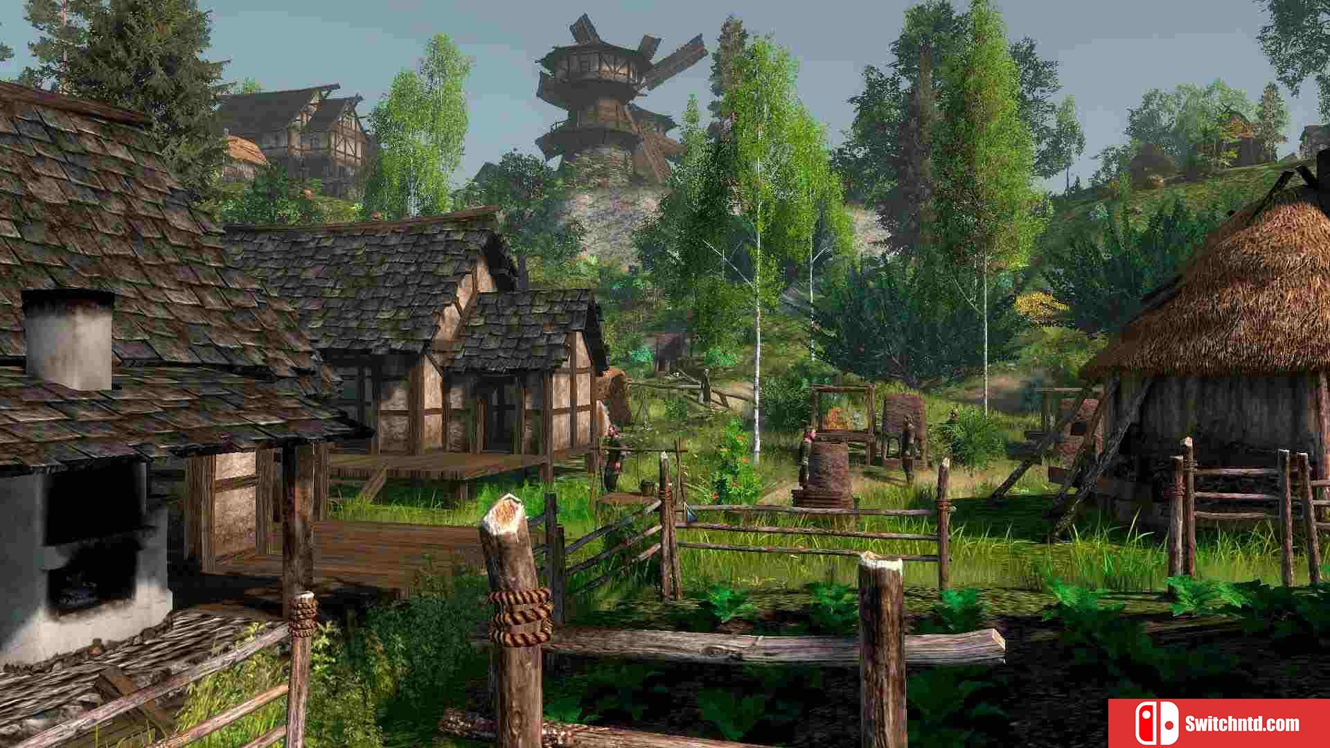 《领地人生：林中村落（Life is Feudal: Forest Village）》v1.1.6811 P2P硬盘版[CN/EN]_3