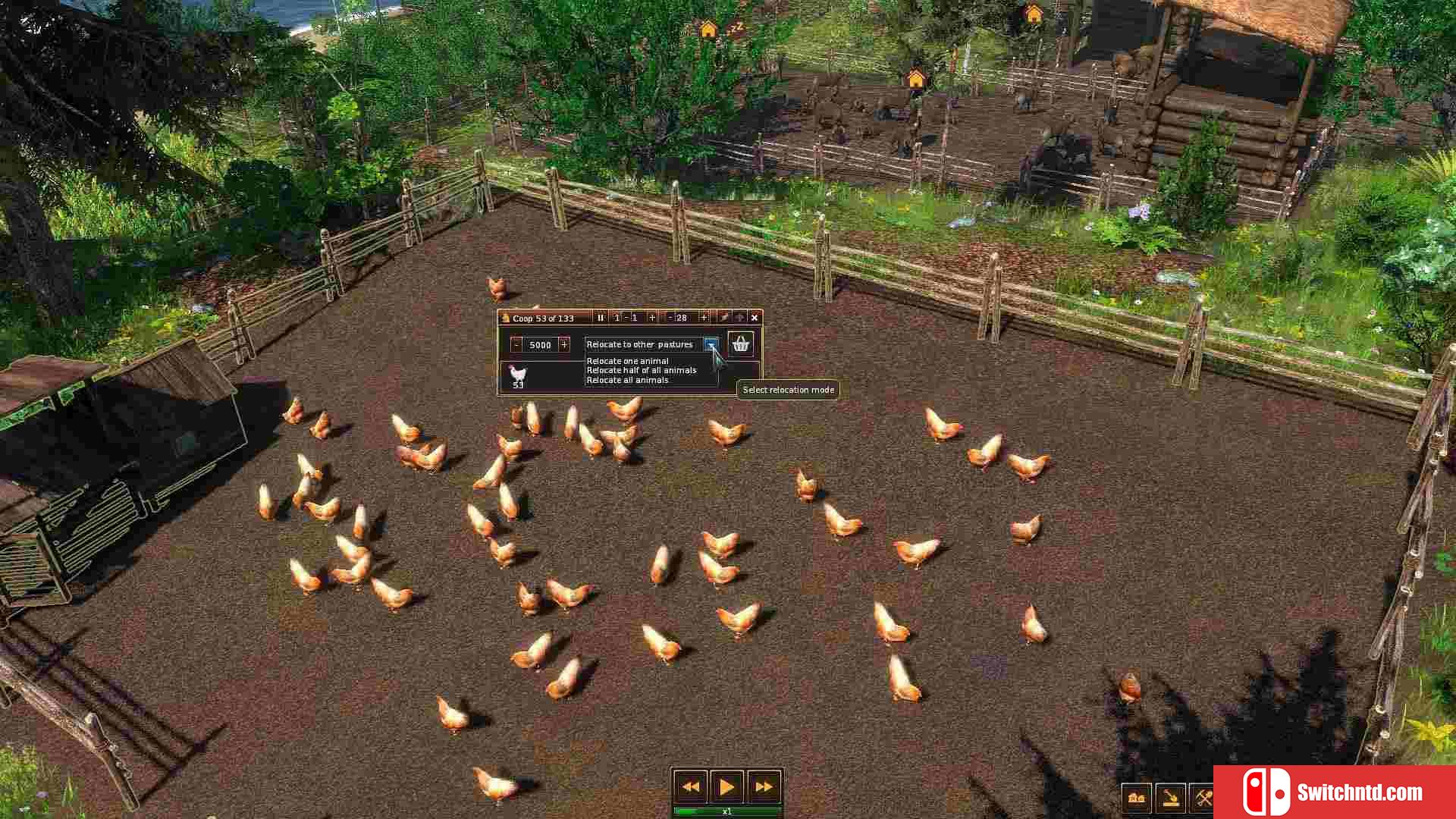 《领地人生：林中村落（Life is Feudal: Forest Village）》v1.1.6811 P2P硬盘版[CN/EN]_4