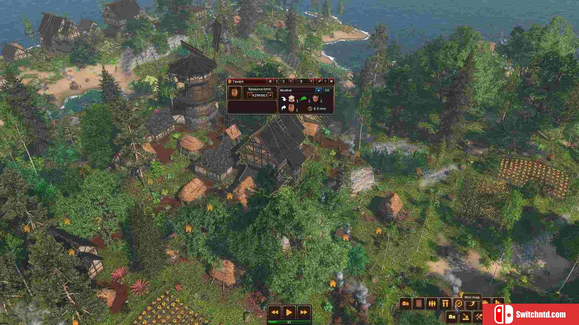 《领地人生：林中村落（Life is Feudal: Forest Village）》v1.1.6811 P2P硬盘版[CN/EN]_10