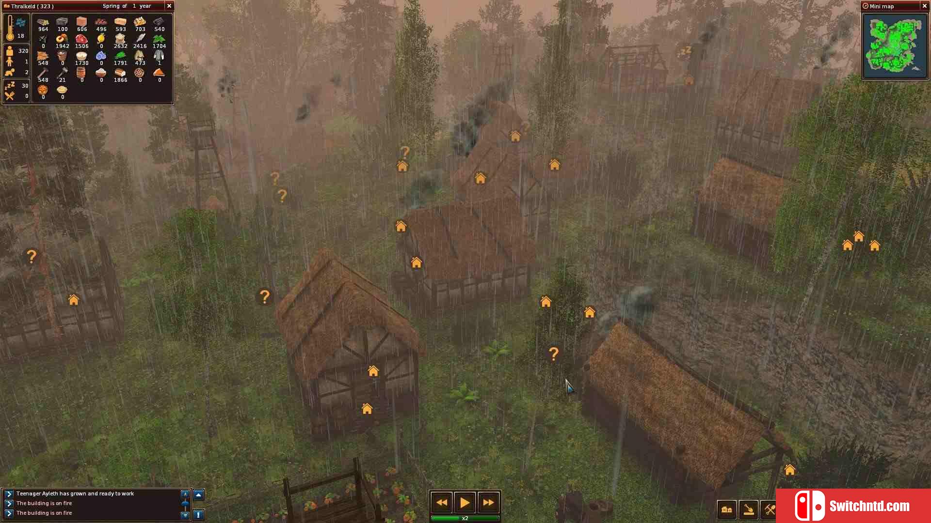 《领地人生：林中村落（Life is Feudal: Forest Village）》v1.1.6811 P2P硬盘版[CN/EN]_12