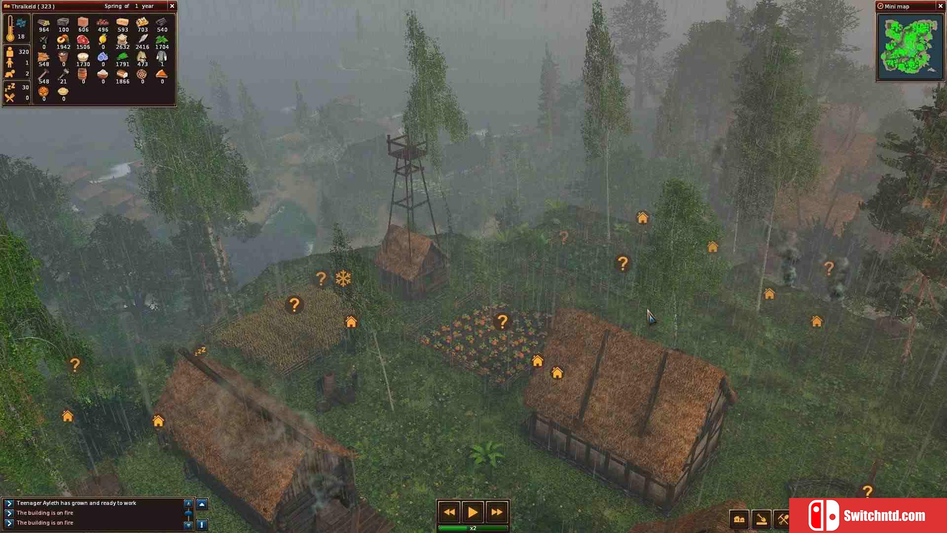 《领地人生：林中村落（Life is Feudal: Forest Village）》v1.1.6811 P2P硬盘版[CN/EN]_15