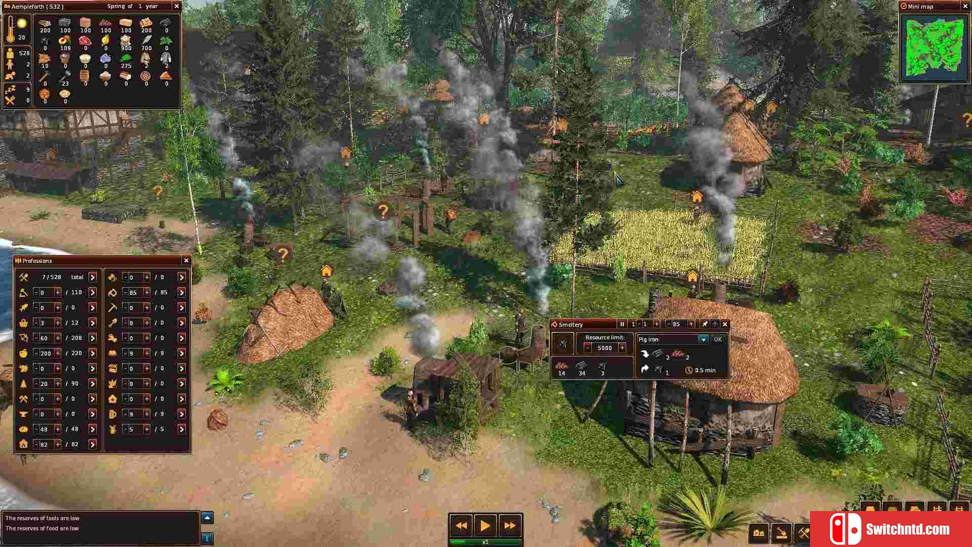 《领地人生：林中村落（Life is Feudal: Forest Village）》v1.1.6811 P2P硬盘版[CN/EN]_14