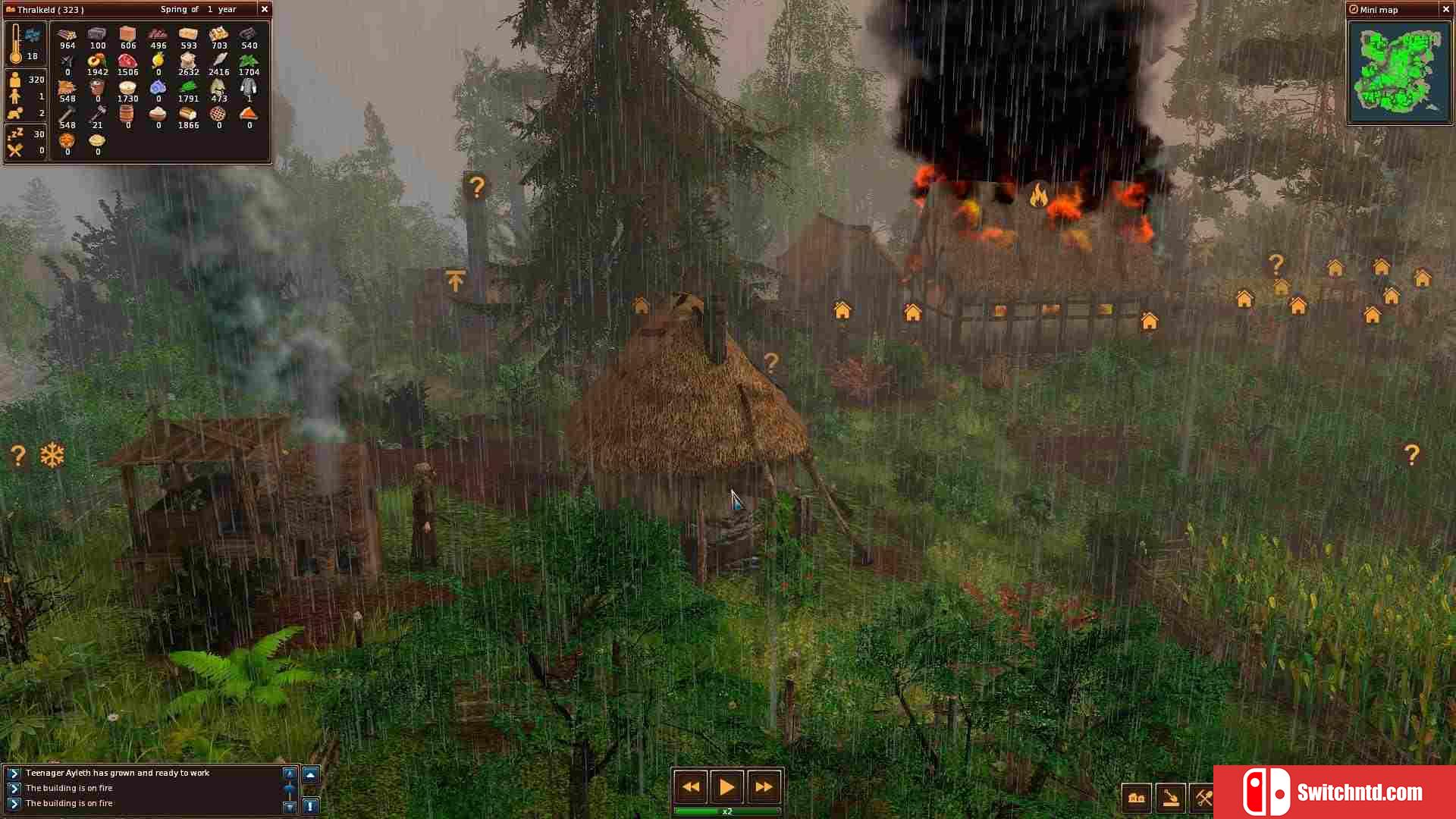 《领地人生：林中村落（Life is Feudal: Forest Village）》v1.1.6811 P2P硬盘版[CN/EN]_16
