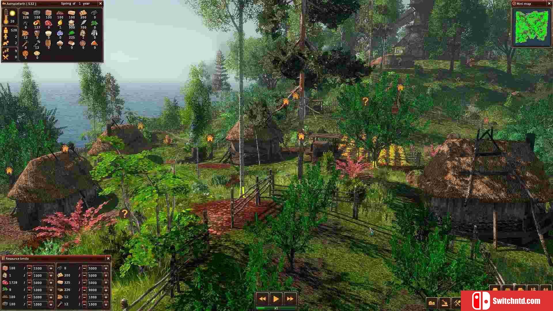 《领地人生：林中村落（Life is Feudal: Forest Village）》v1.1.6811 P2P硬盘版[CN/EN]_17