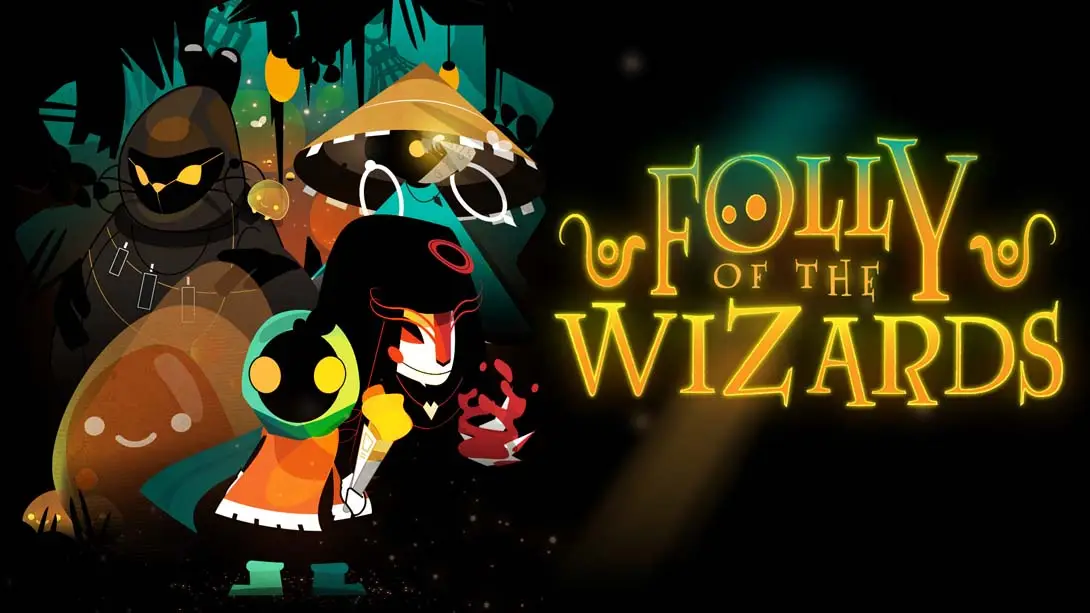 【美版】笨蛋巫师 .Folly of the Wizards 中文_0