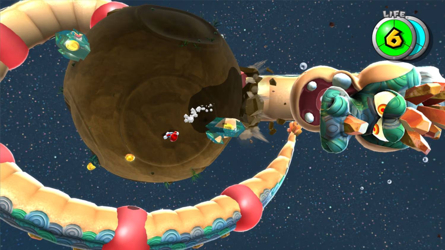 超级马里奥银河2 .Super Mario Galaxy2 中文_4