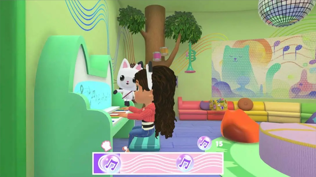 【美版】梦工厂盖比的娃娃屋：准备开派对 .DreamWorks Gabby’s Dollhouse: Ready to Party 中文_4