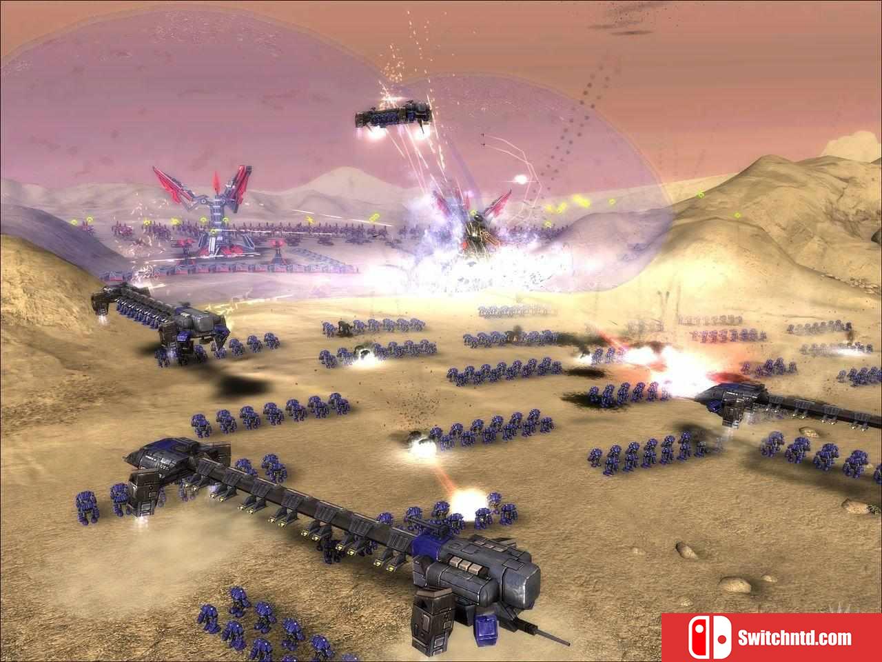 《最高指挥官（Supreme Commander）》黄金版 I_KnoW镜像版[CN/EN]_0