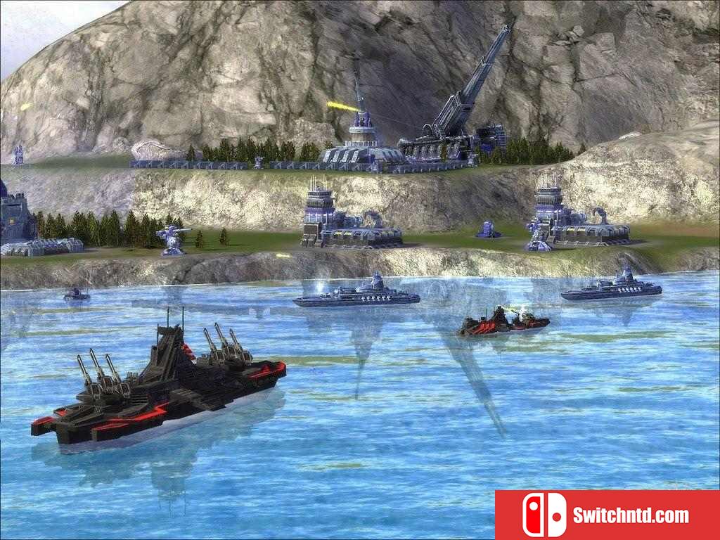 《最高指挥官（Supreme Commander）》黄金版 I_KnoW镜像版[CN/EN]_1