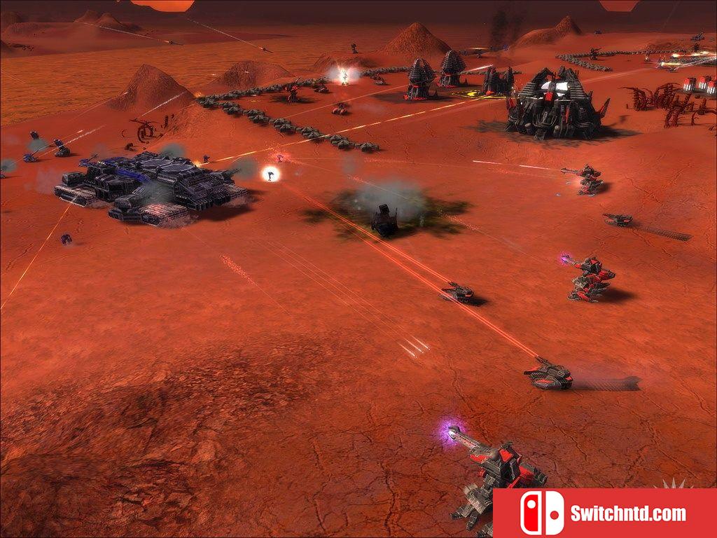 《最高指挥官（Supreme Commander）》黄金版 I_KnoW镜像版[CN/EN]_2