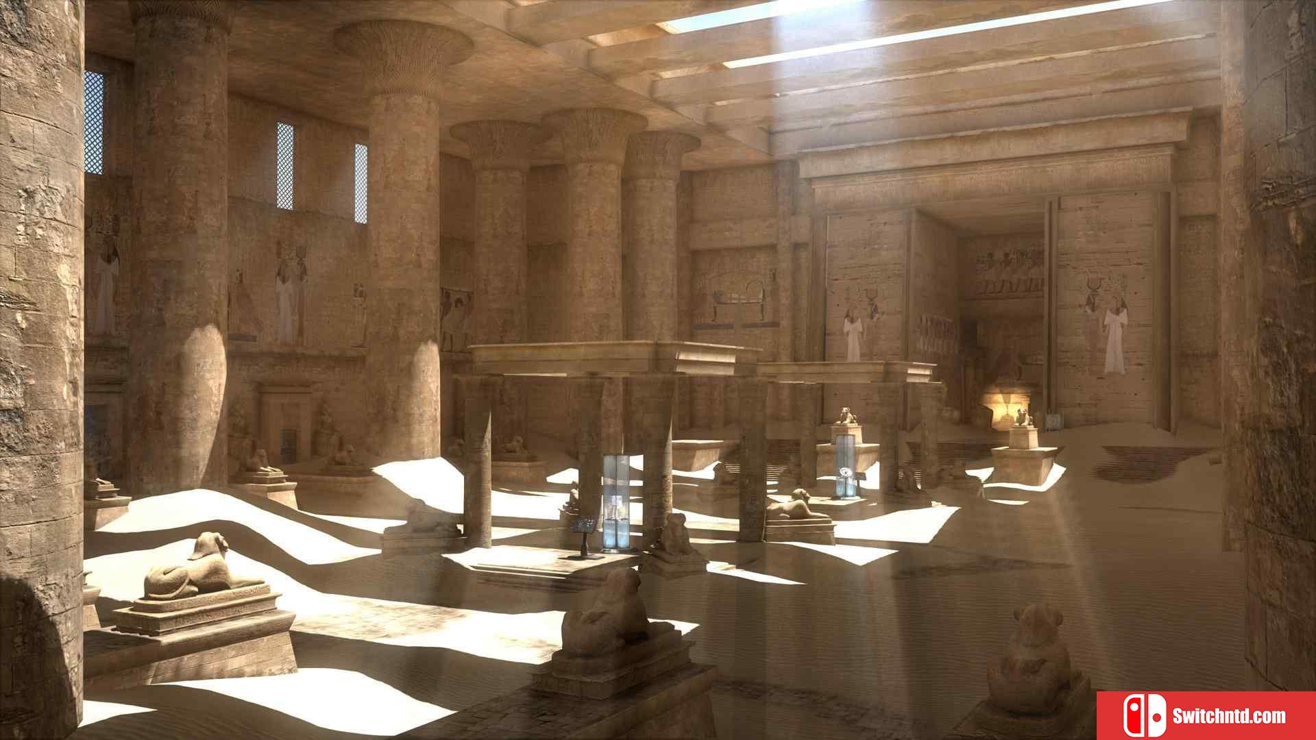 《塔罗斯的法则（The Talos Principle）》VR版 HOODLUM镜像版[CN/TW/EN]_4