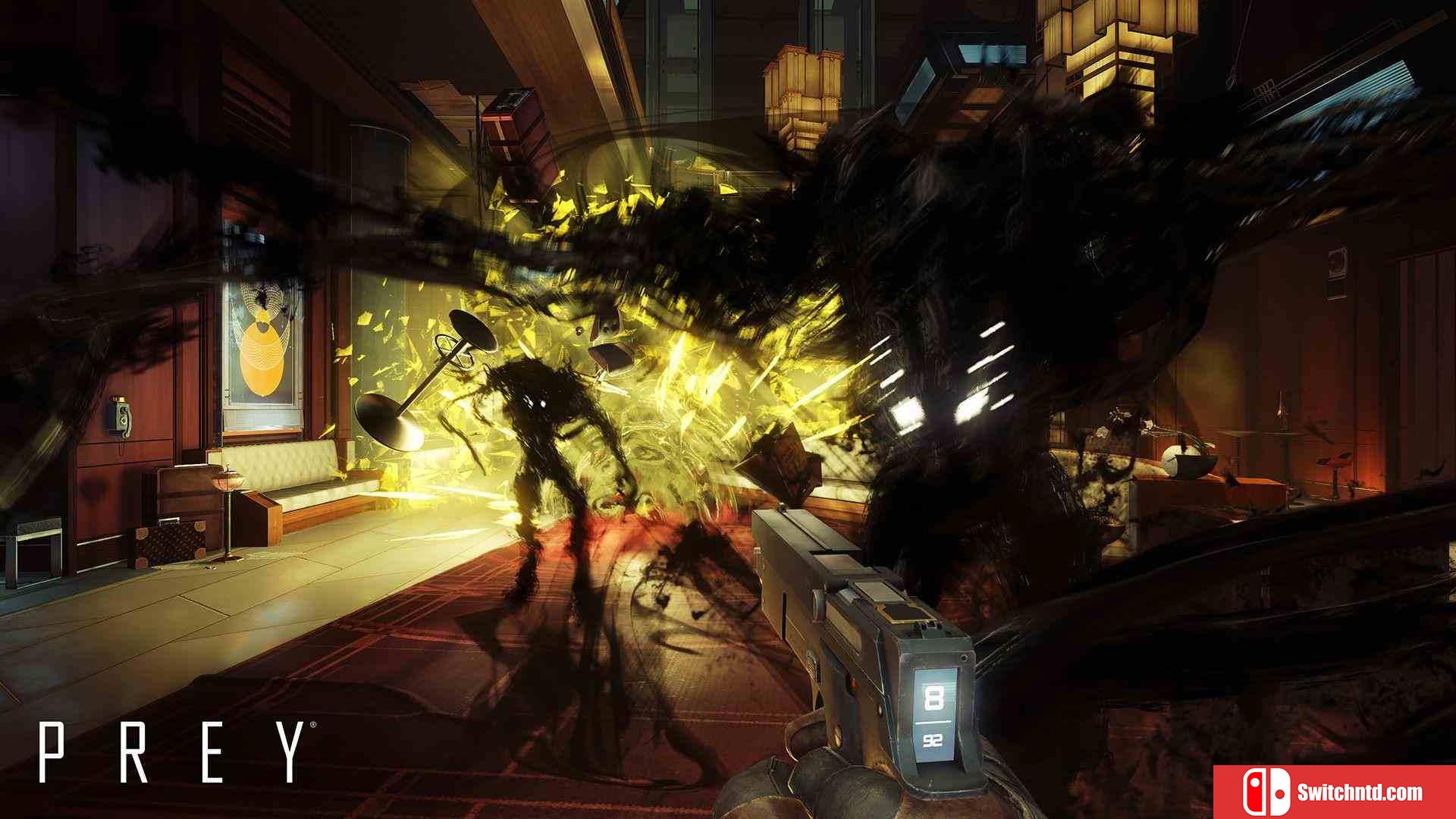 《掠食（Prey）》数字豪华版 PLAZA镜像版[CN/TW/JP/EN]_1