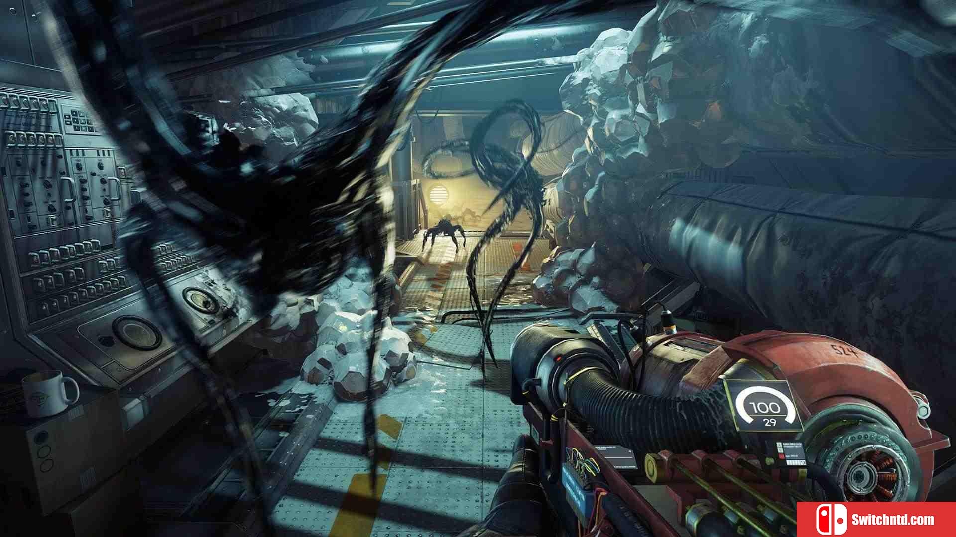 《掠食（Prey）》数字豪华版 PLAZA镜像版[CN/TW/JP/EN]_2