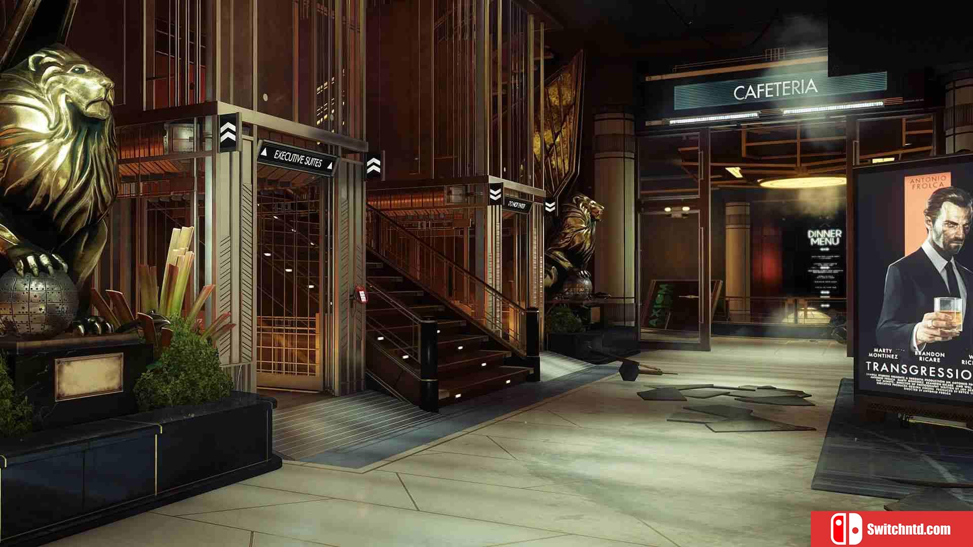 《掠食（Prey）》数字豪华版 PLAZA镜像版[CN/TW/JP/EN]_4