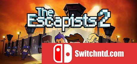 《脱逃者2（The Escapists 2）》v1.1.10.666175 SiMPLEX硬盘版[CN/EN]_0