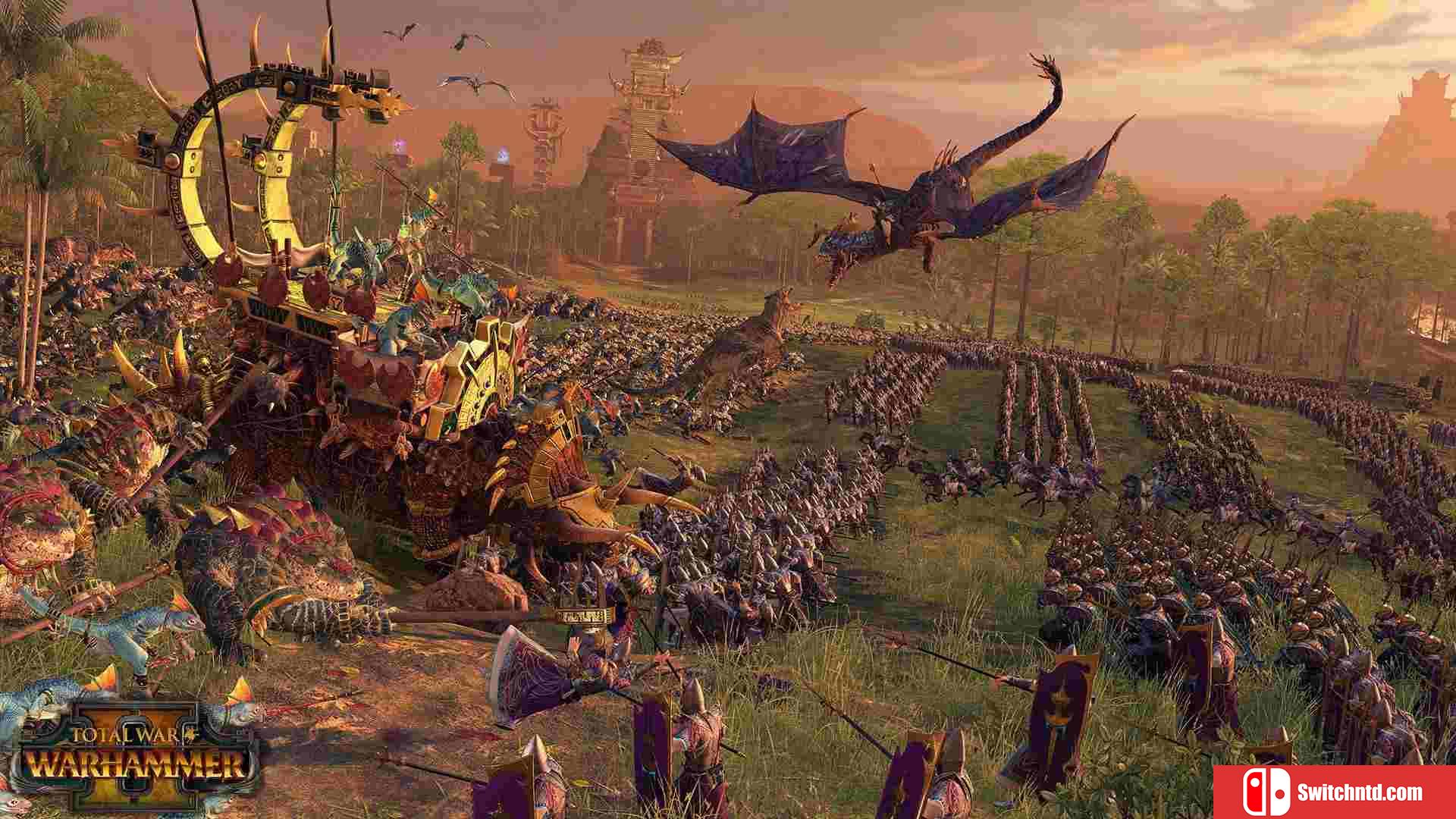 《全面战争：战锤2（Total War: WARHAMMER II）》官方中文 集成全部DLC PARADOX镜像版[CN/EN]_5