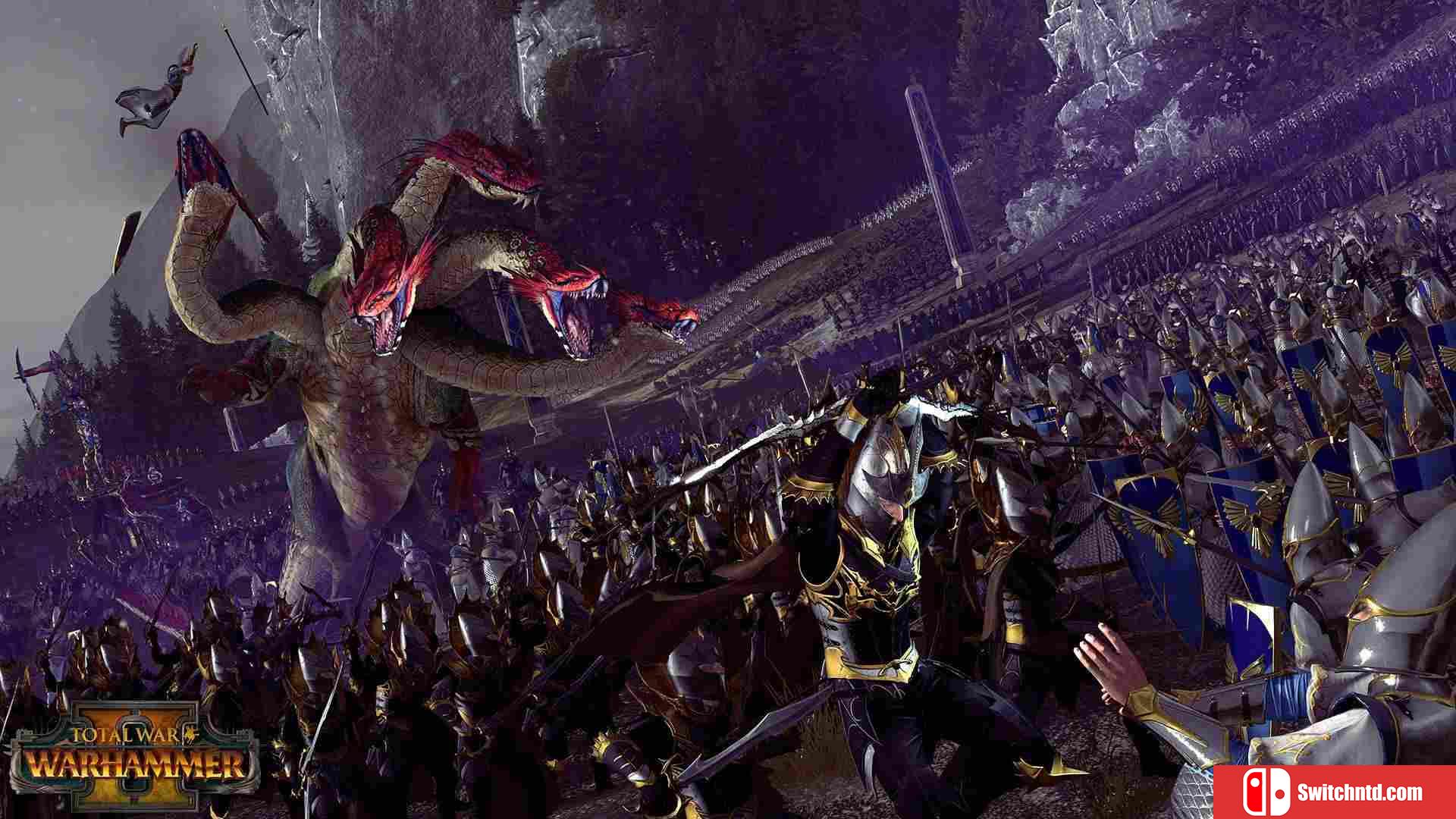 《全面战争：战锤2（Total War: WARHAMMER II）》官方中文 集成全部DLC PARADOX镜像版[CN/EN]_3
