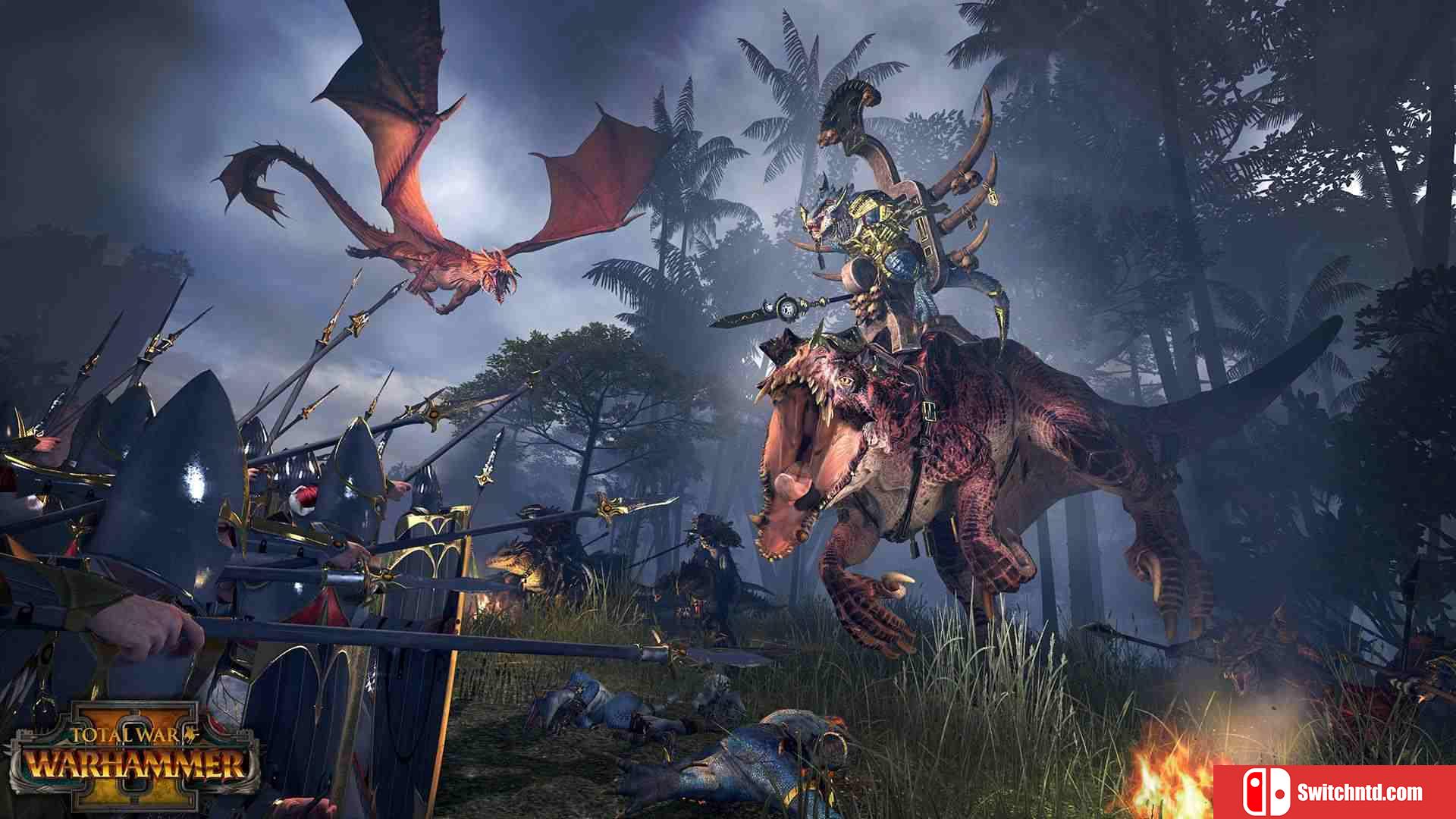《全面战争：战锤2（Total War: WARHAMMER II）》官方中文 集成全部DLC PARADOX镜像版[CN/EN]_6
