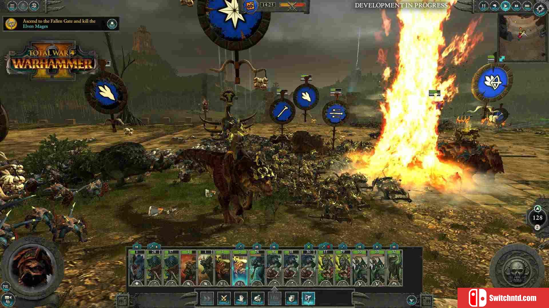 《全面战争：战锤2（Total War: WARHAMMER II）》官方中文 集成全部DLC PARADOX镜像版[CN/EN]_7