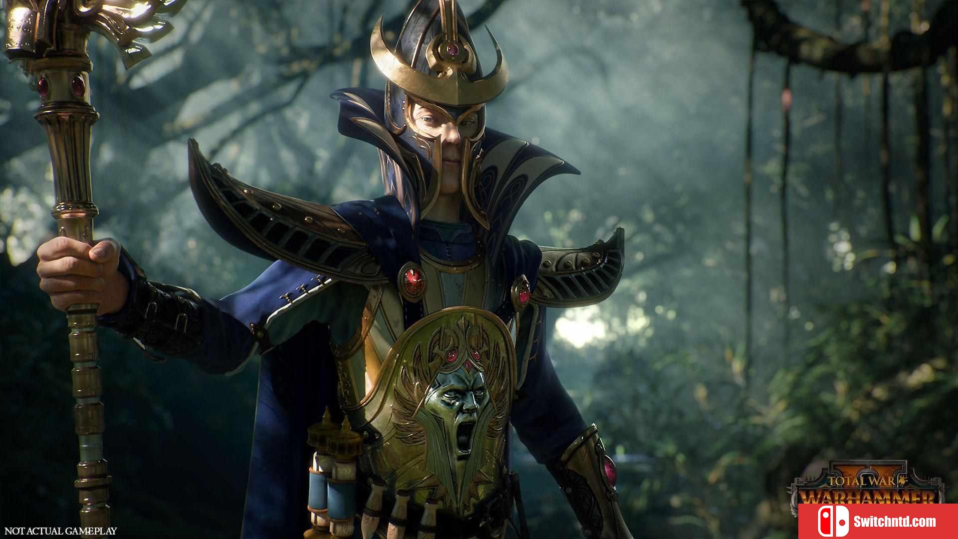 《全面战争：战锤2（Total War: WARHAMMER II）》官方中文 集成全部DLC PARADOX镜像版[CN/EN]_10