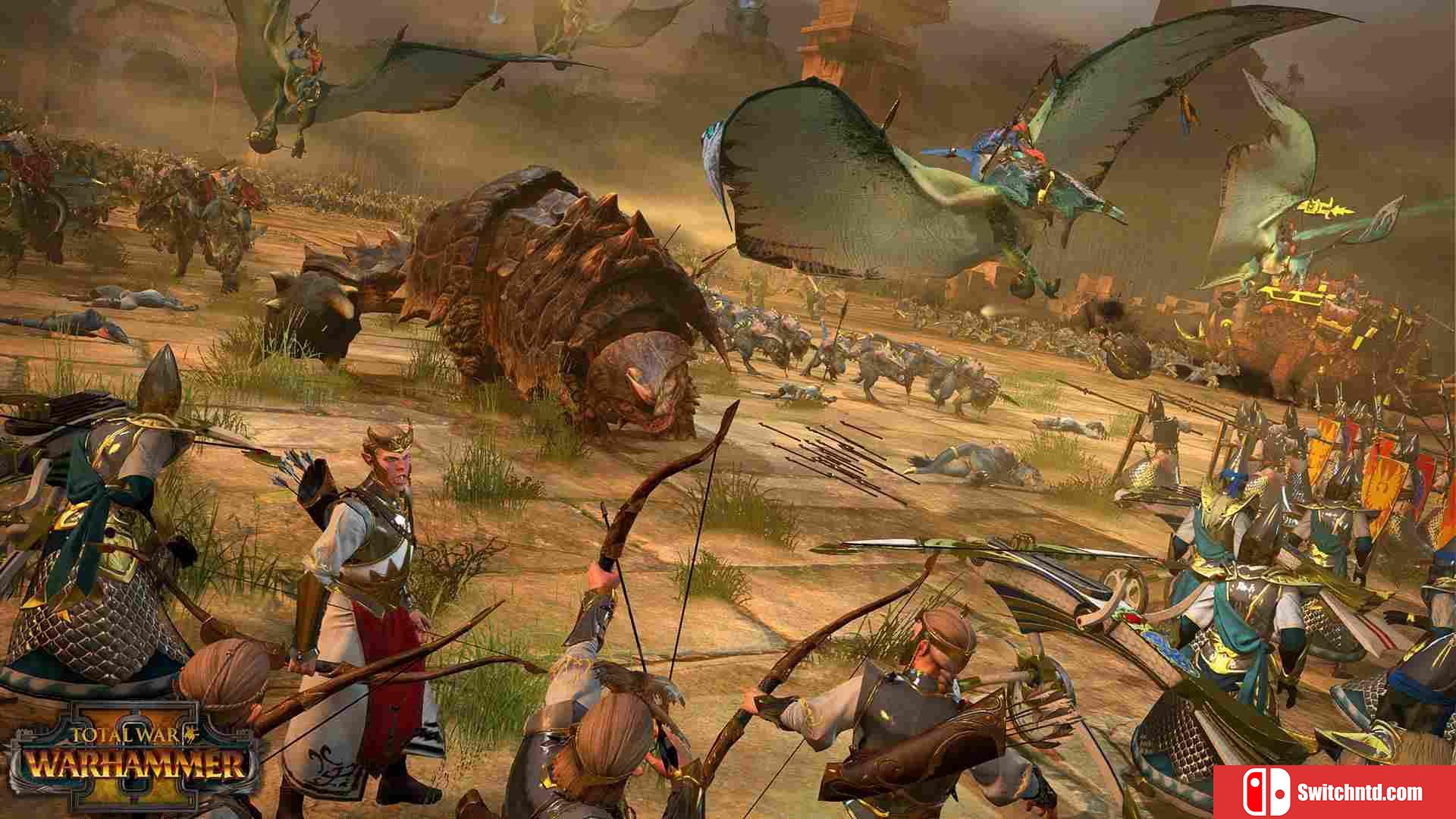 《全面战争：战锤2（Total War: WARHAMMER II）》官方中文 集成全部DLC PARADOX镜像版[CN/EN]_8