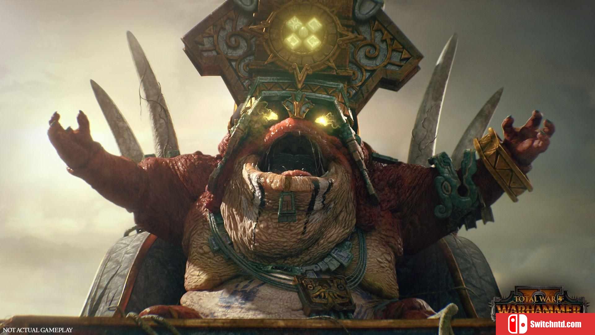 《全面战争：战锤2（Total War: WARHAMMER II）》官方中文 集成全部DLC PARADOX镜像版[CN/EN]_11