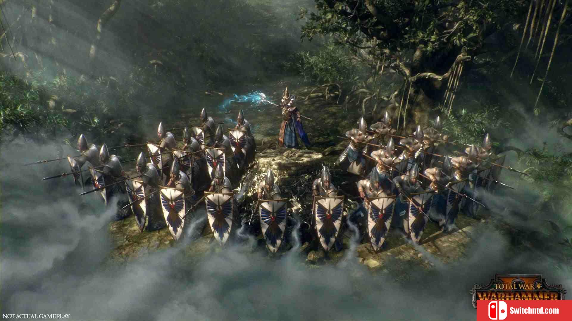 《全面战争：战锤2（Total War: WARHAMMER II）》官方中文 集成全部DLC PARADOX镜像版[CN/EN]_14