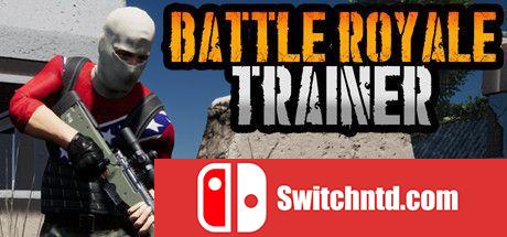 《吃鸡模拟器（Battle Royale Trainer）》TiNYiSO镜像版[CN/EN]_0