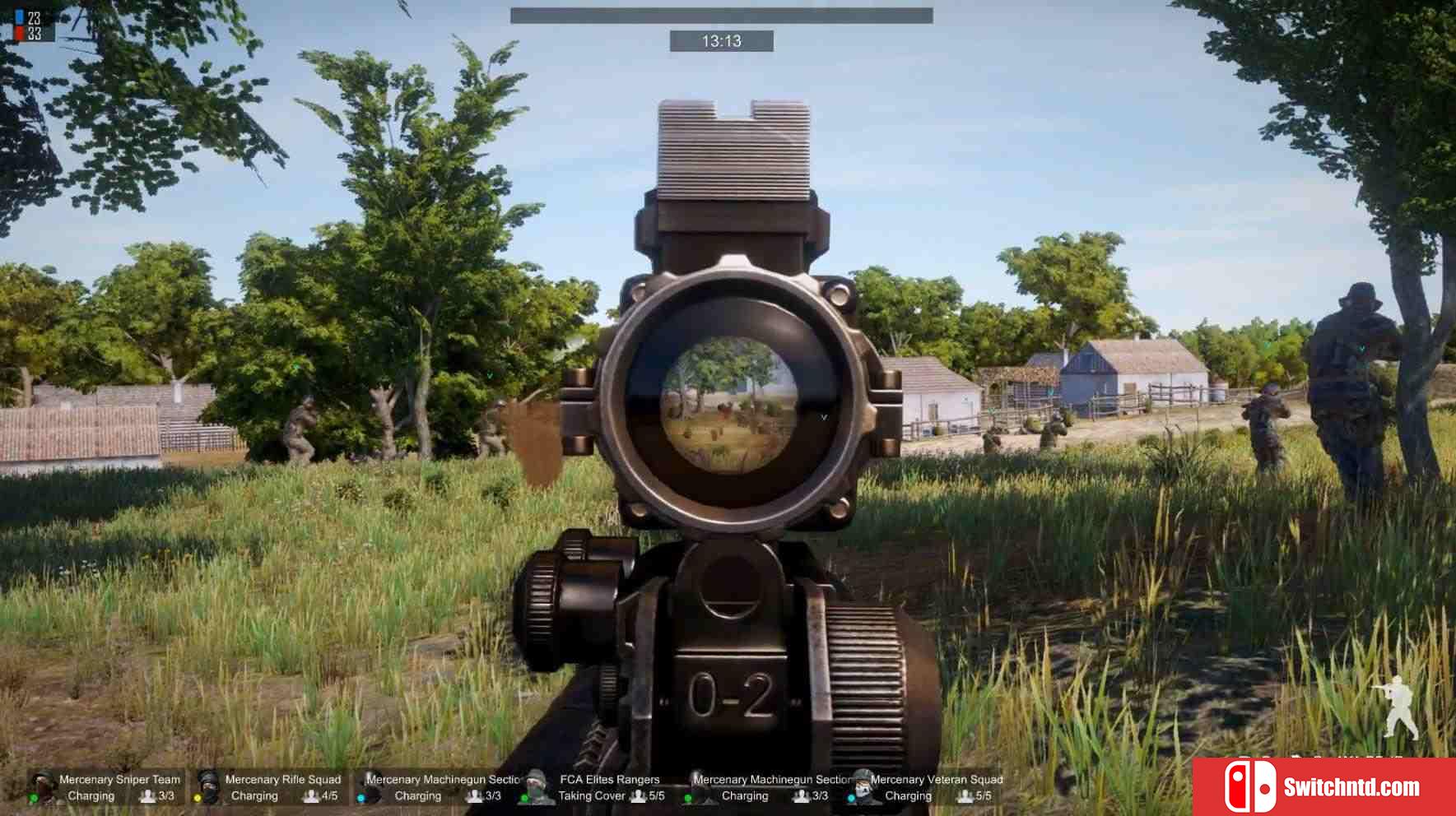 《自由人：游击战争（Freeman: Guerrilla Warfare）》v1.4 CODEX镜像版[CN/EN]_9