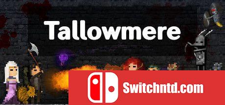 《Tallowmere（Tallowmere）》v352.1 SiMPLEX硬盘版[CN/JP/EN]_0