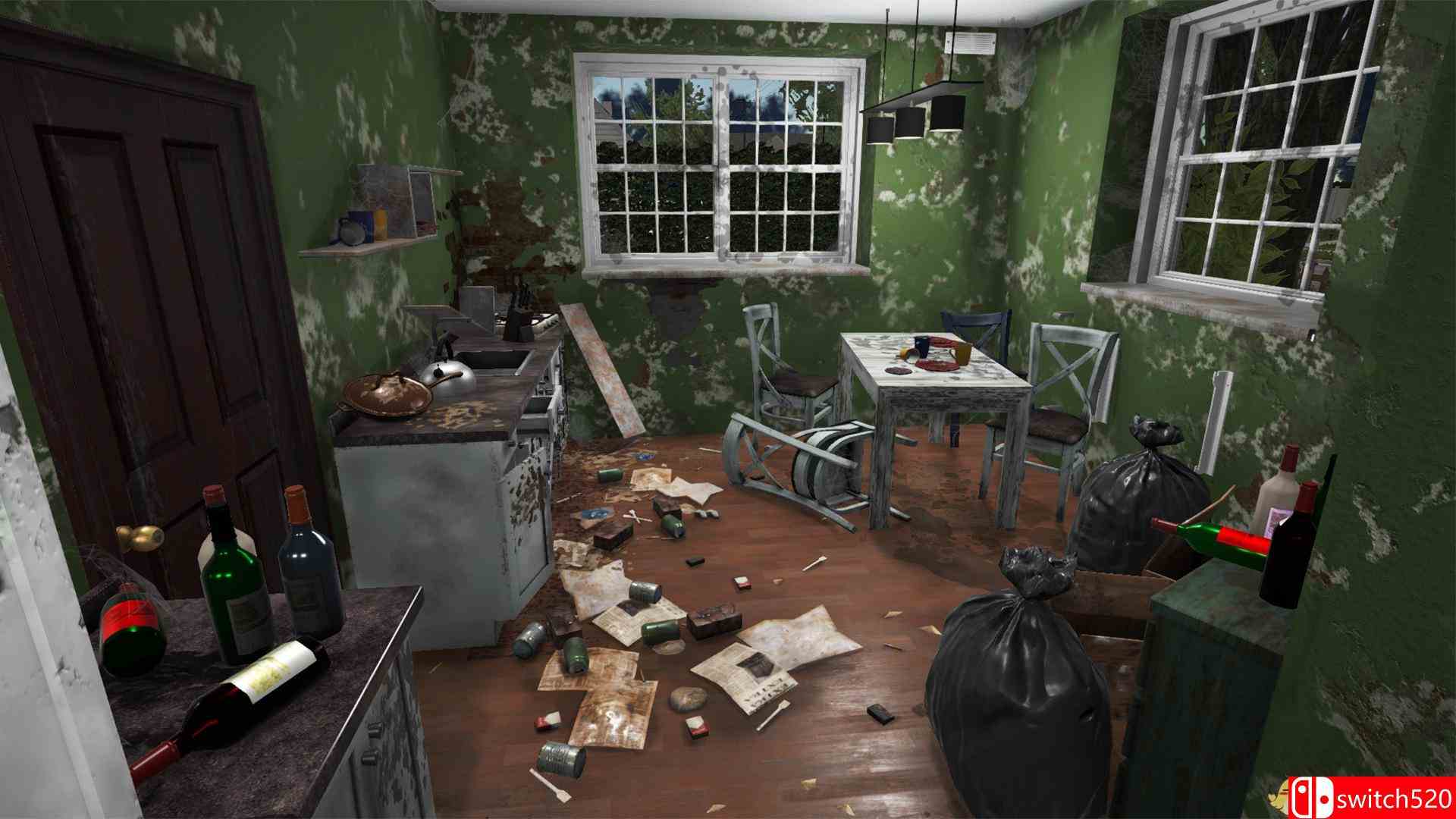 《房产达人（House Flipper）》集成HGTV DLC CODEX镜像版[CN/TW/EN]_1