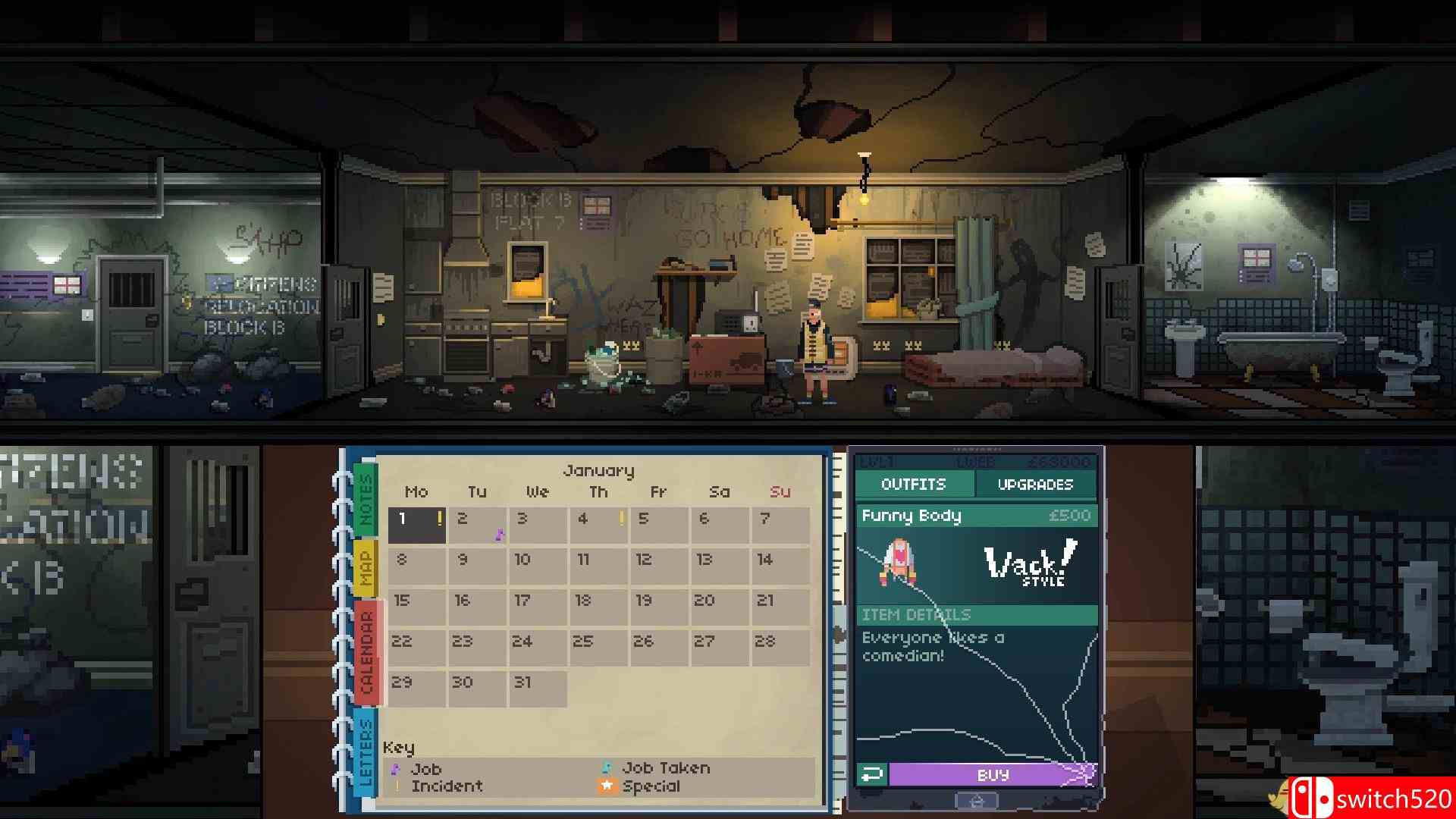 《今晚没开（Not Tonight）》v1.35.1 SiMPLEX硬盘版[CN/EN]_4