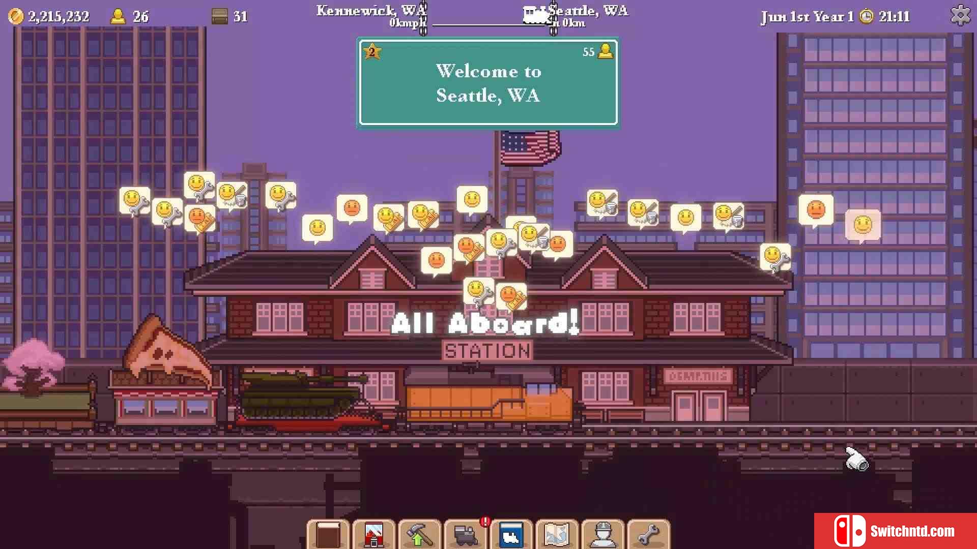 《小小铁路（Tiny Rails）》v2.9.23 SiMPLEX硬盘版[CN/EN]_4