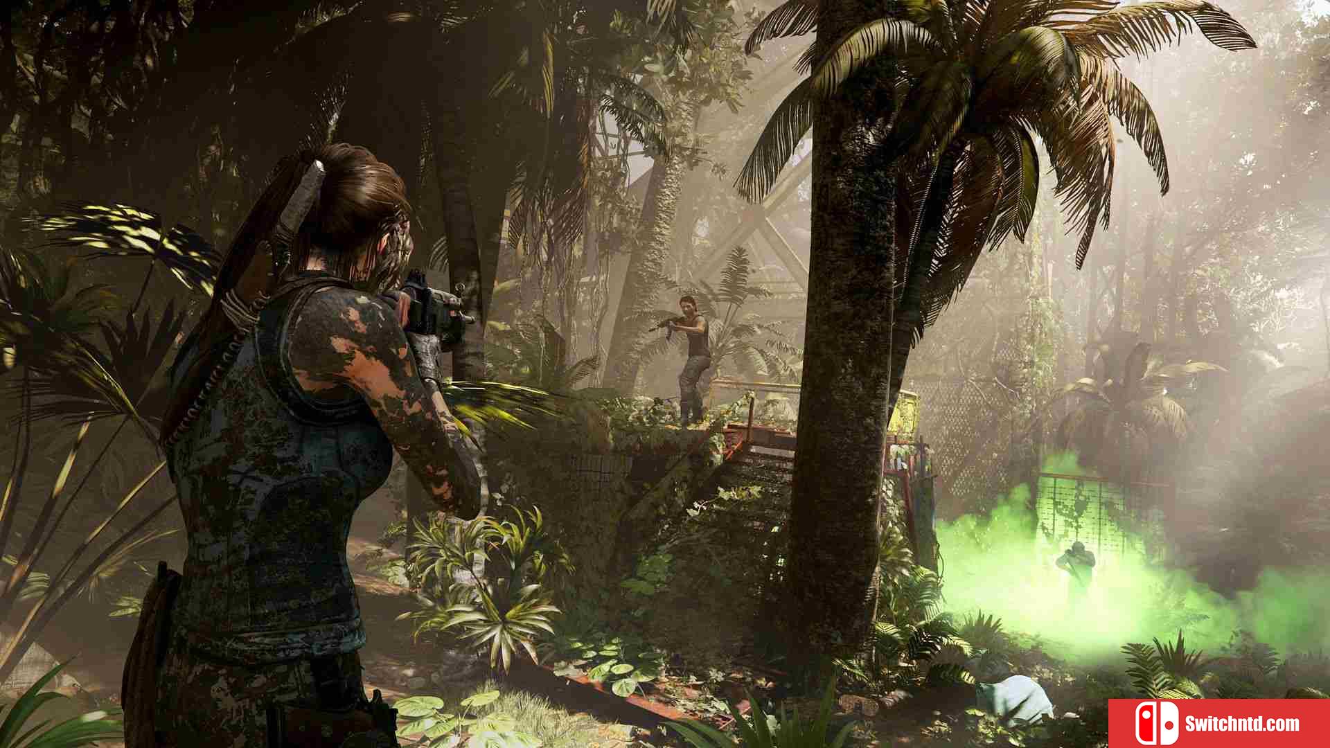 《古墓丽影：暗影（Shadow of the Tomb Raider）》官方中文 v1.0.1.0 I_KnoW镜像版[CN/TW/EN]_1