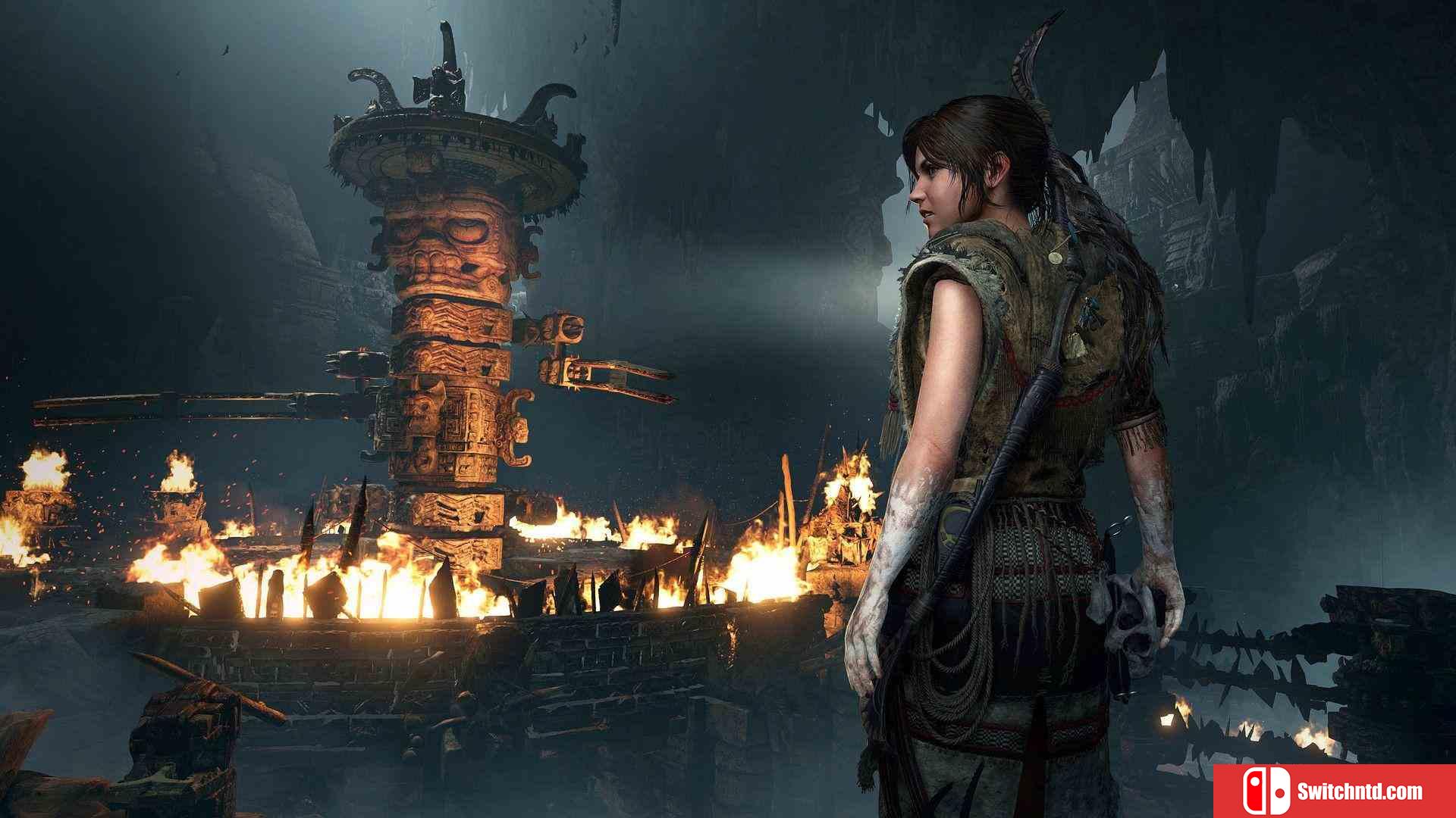 《古墓丽影：暗影（Shadow of the Tomb Raider）》官方中文 v1.0.1.0 I_KnoW镜像版[CN/TW/EN]_4