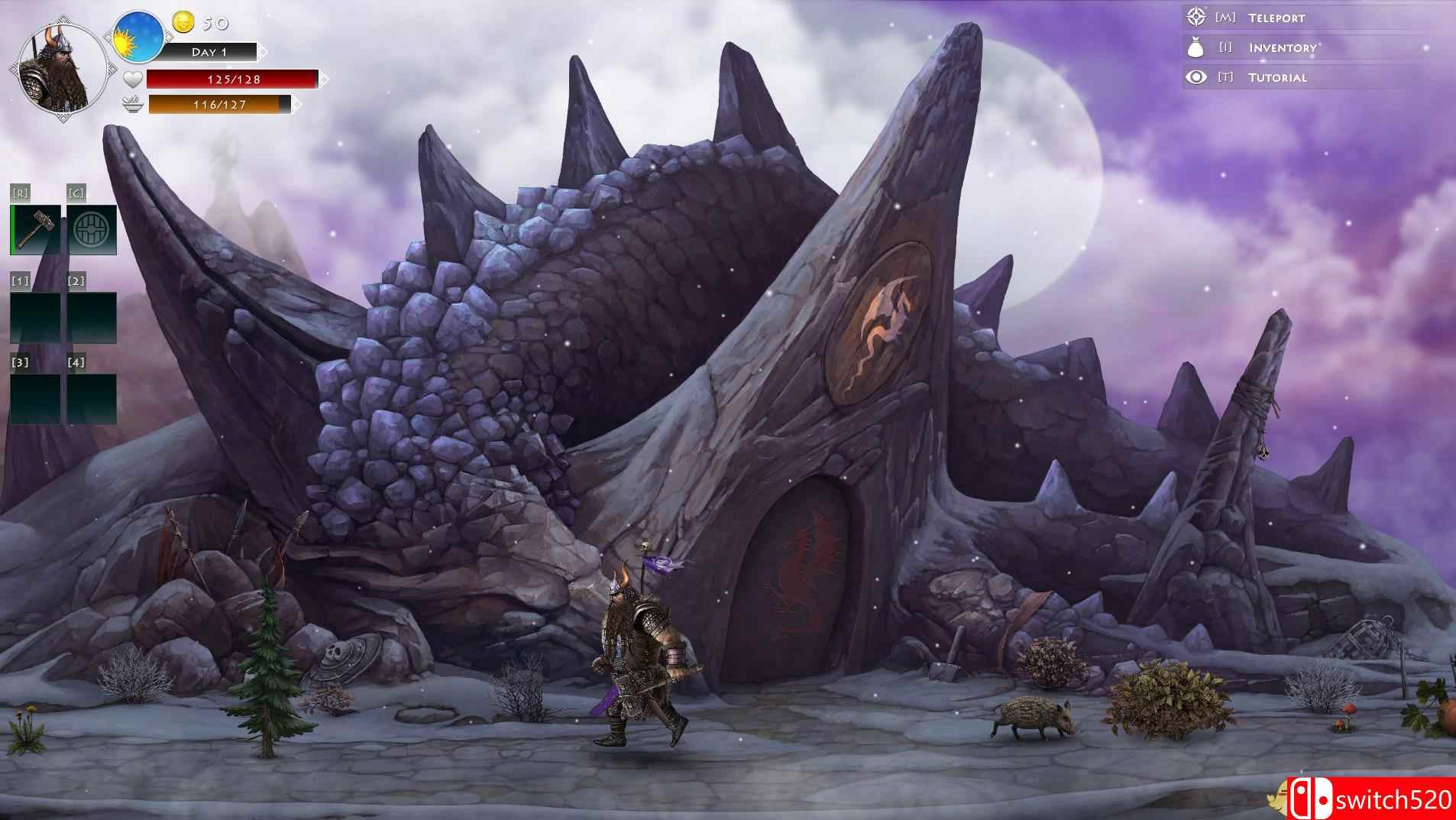 《死人之国（Niffelheim）》集成Bloody Moon DLC PLAZA镜像版[CN/EN]_4