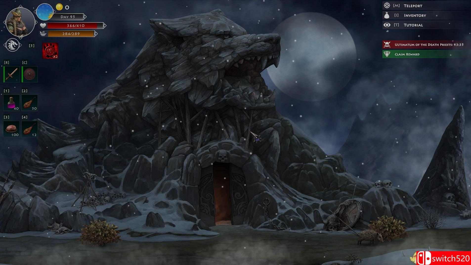 《死人之国（Niffelheim）》集成Bloody Moon DLC PLAZA镜像版[CN/EN]_5