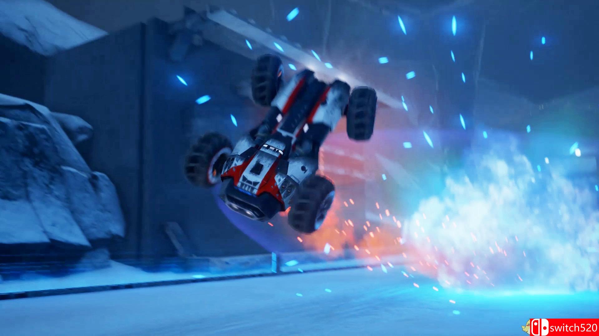 《GRIP：战斗赛车（GRIP: Combat Racing）》豪华版 CODEX镜像版[CN/EN]_5