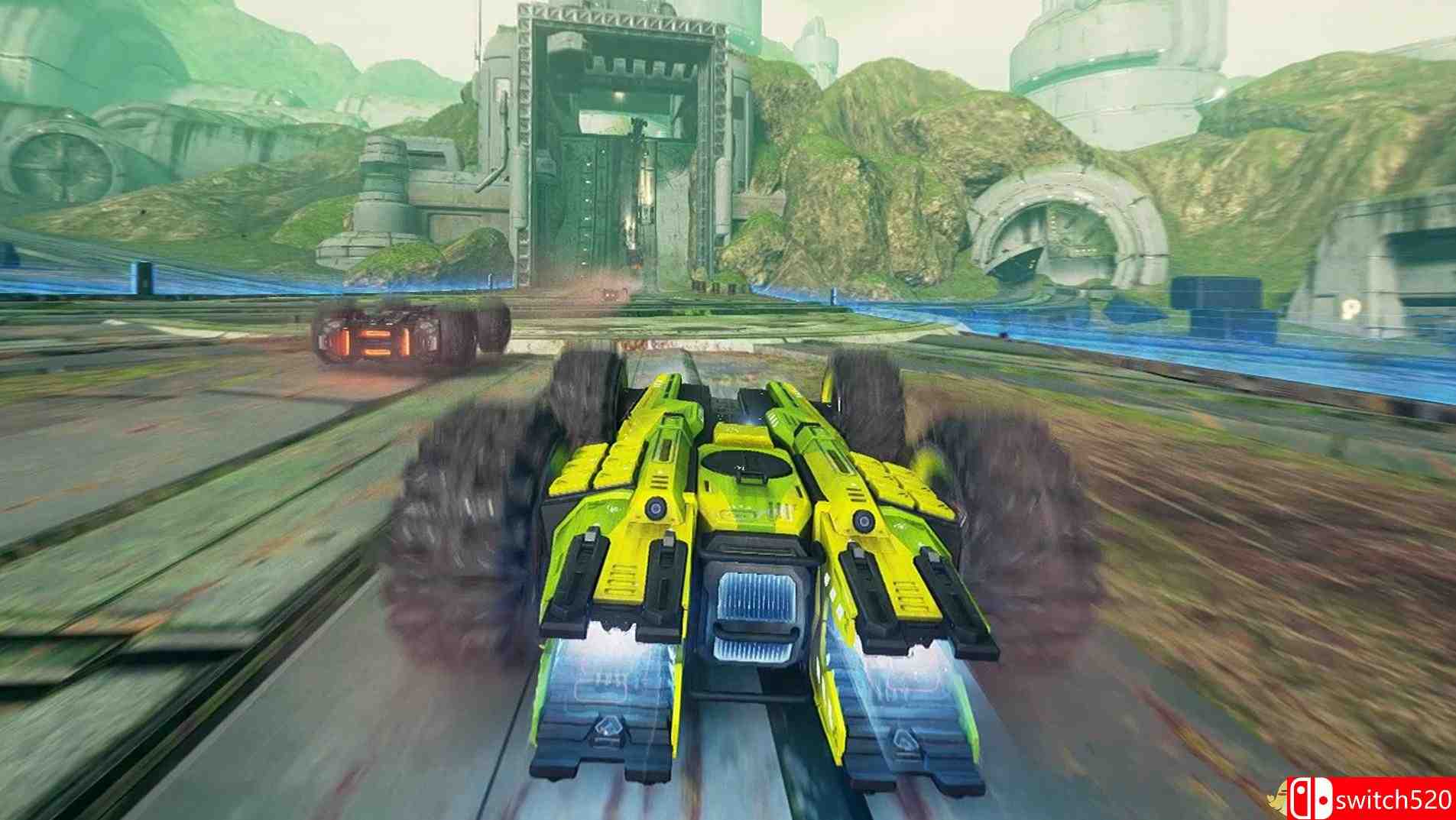 《GRIP：战斗赛车（GRIP: Combat Racing）》豪华版 CODEX镜像版[CN/EN]_6