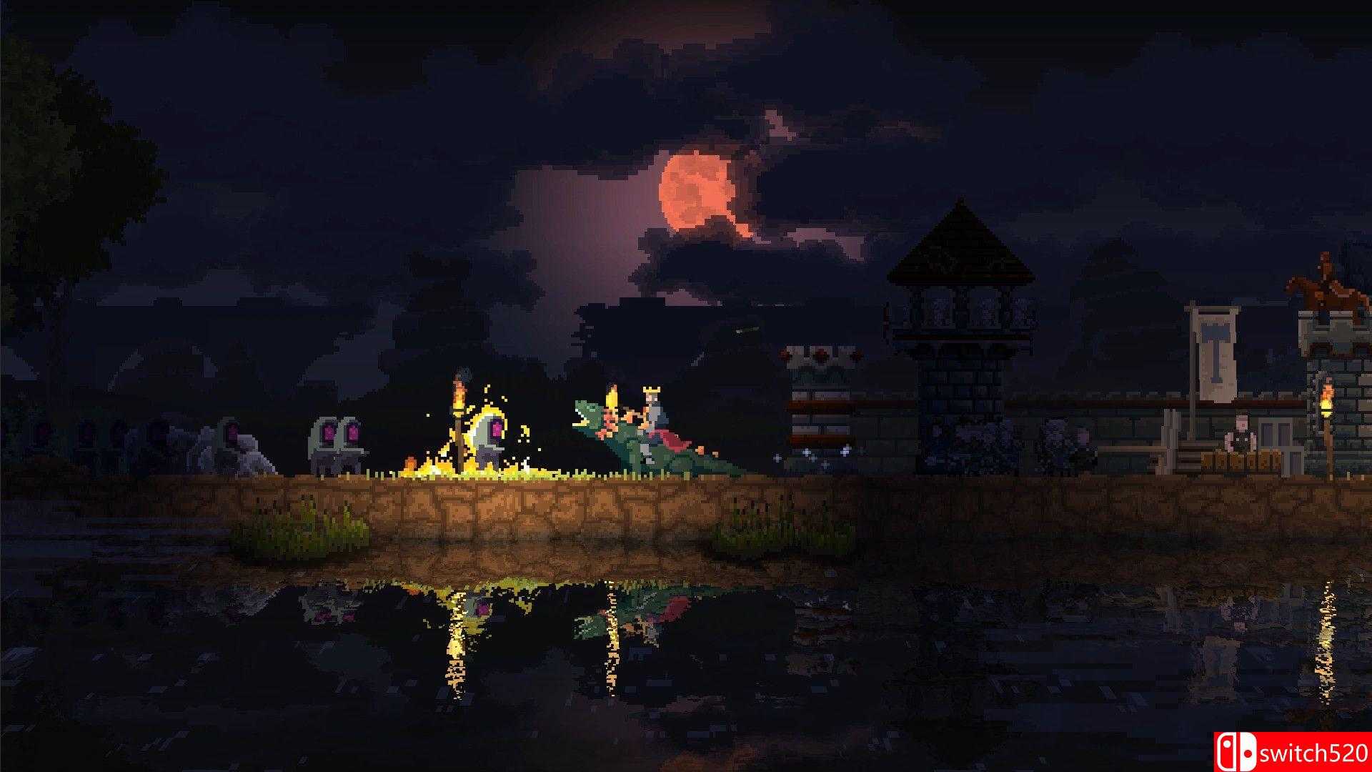 《王国：两位君主（Kingdom Two Crowns）》集成Dead Lands PLAZA镜像版[CN/TW/EN/JP]_2